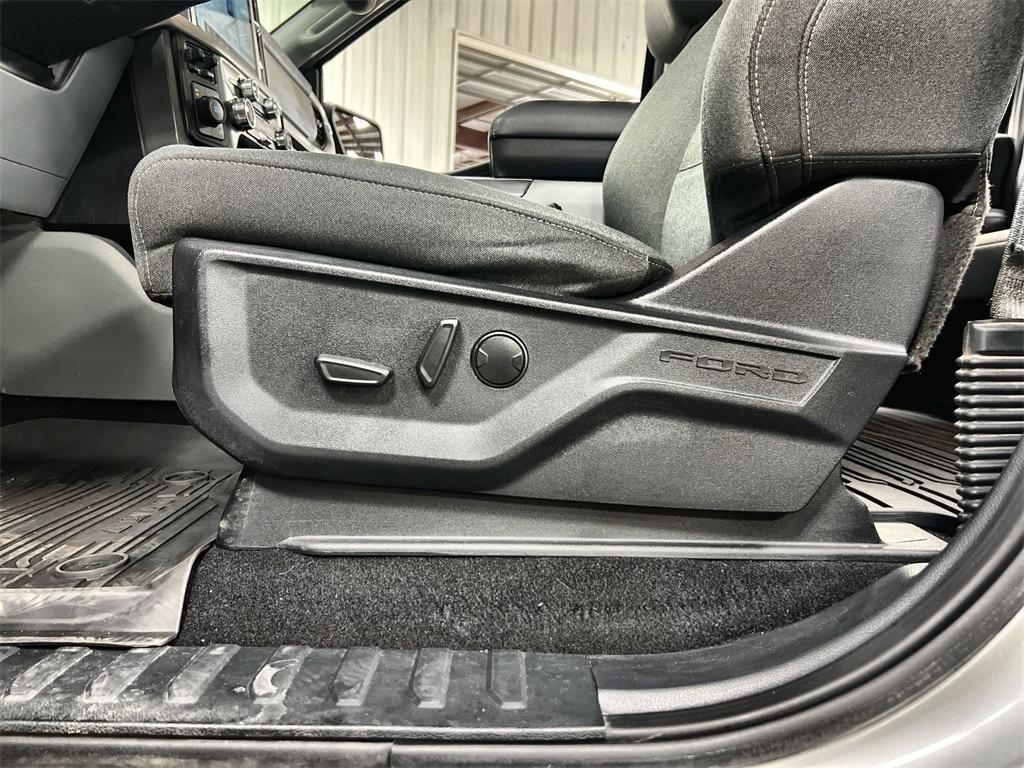 used 2023 Ford F-150 car, priced at $32,924