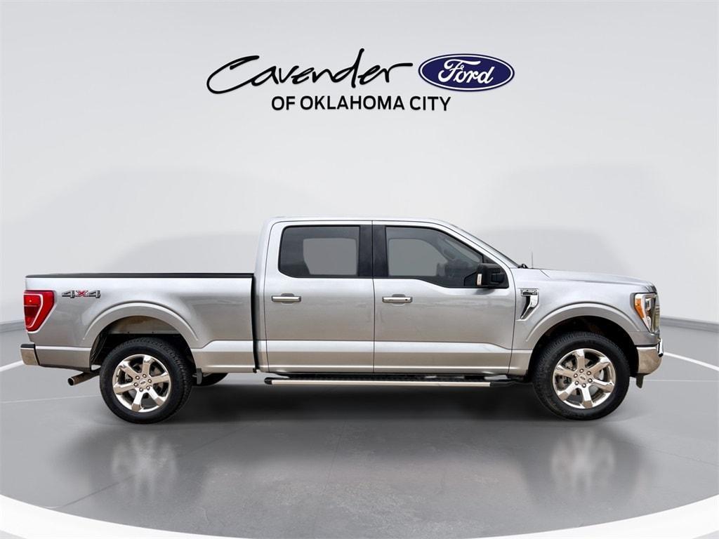 used 2023 Ford F-150 car, priced at $32,924