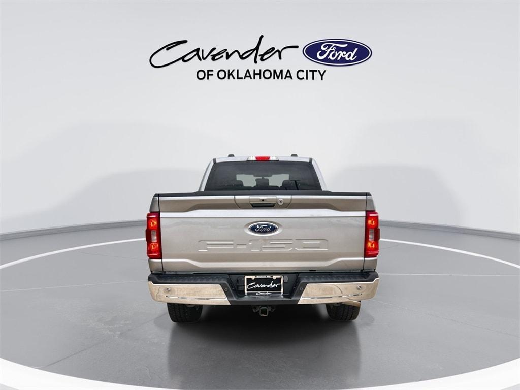 used 2023 Ford F-150 car, priced at $32,924