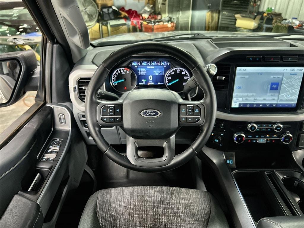 used 2023 Ford F-150 car, priced at $32,924