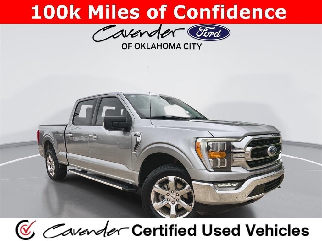 used 2023 Ford F-150 car, priced at $32,924