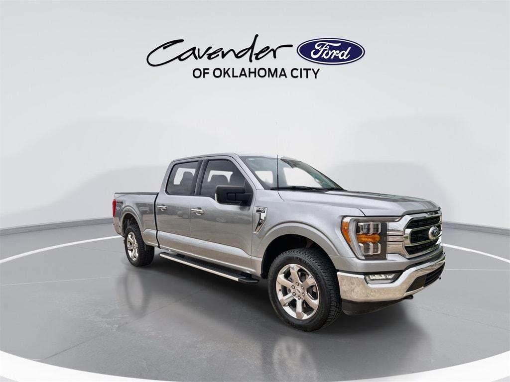 used 2023 Ford F-150 car, priced at $32,924