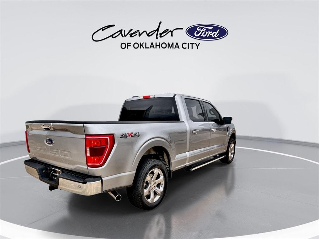 used 2023 Ford F-150 car, priced at $32,924