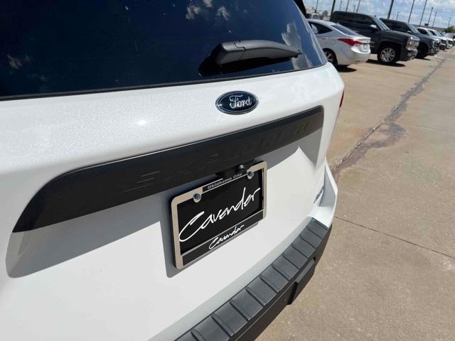 new 2024 Ford Explorer car, priced at $51,110