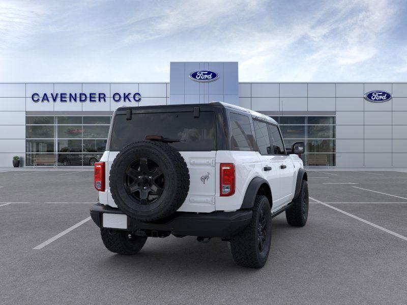 new 2024 Ford Bronco car, priced at $49,832