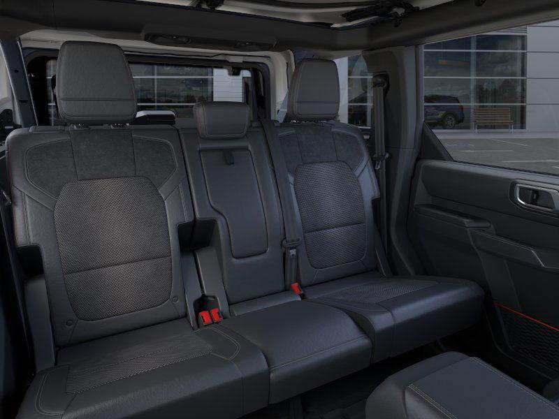 new 2025 Ford Bronco car, priced at $97,078