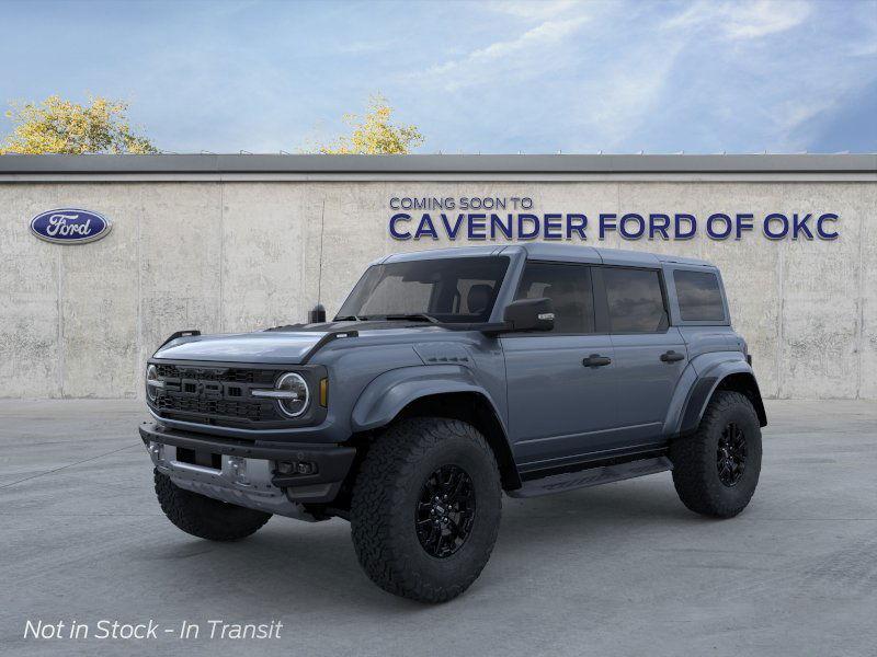 new 2025 Ford Bronco car, priced at $97,078