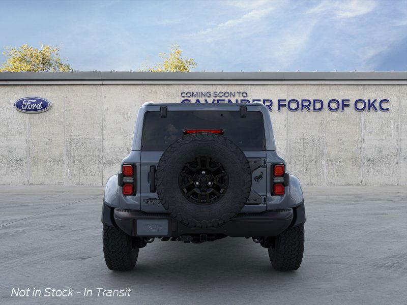 new 2025 Ford Bronco car, priced at $97,078