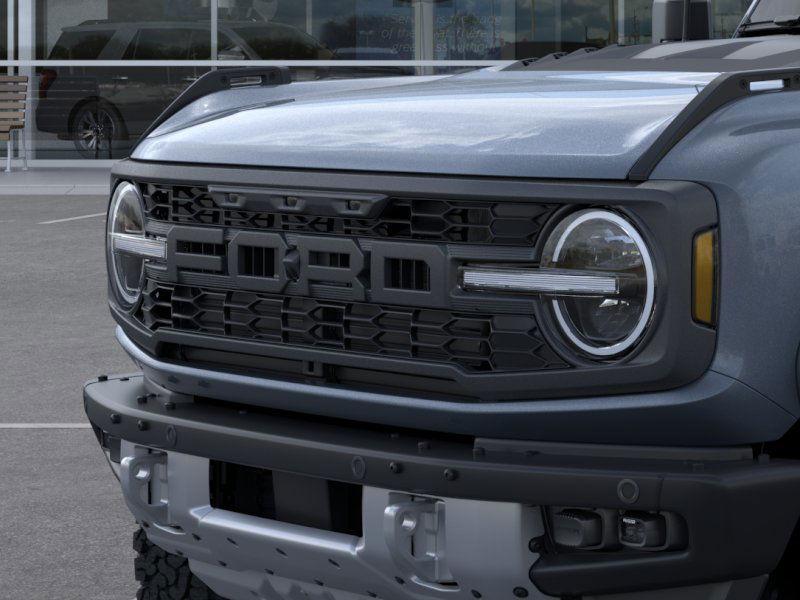 new 2025 Ford Bronco car, priced at $97,078