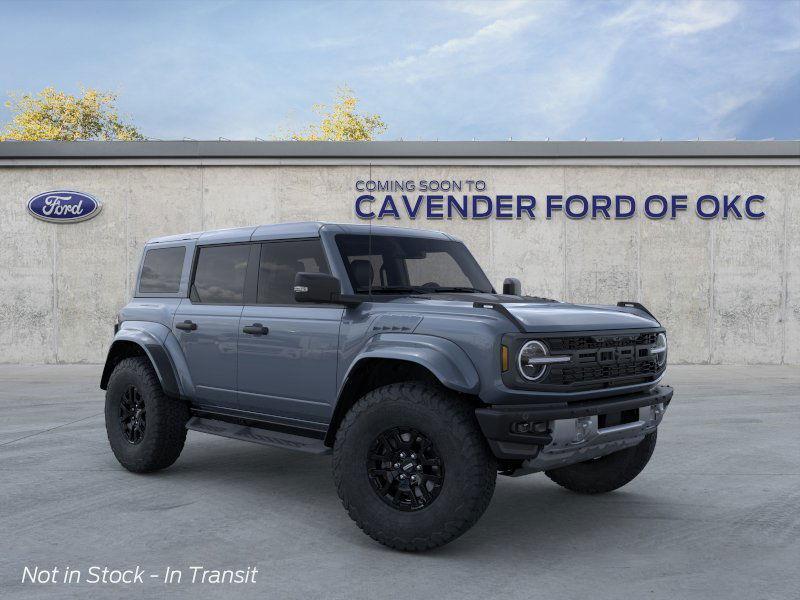 new 2025 Ford Bronco car, priced at $97,078