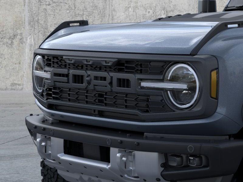 new 2025 Ford Bronco car, priced at $97,078
