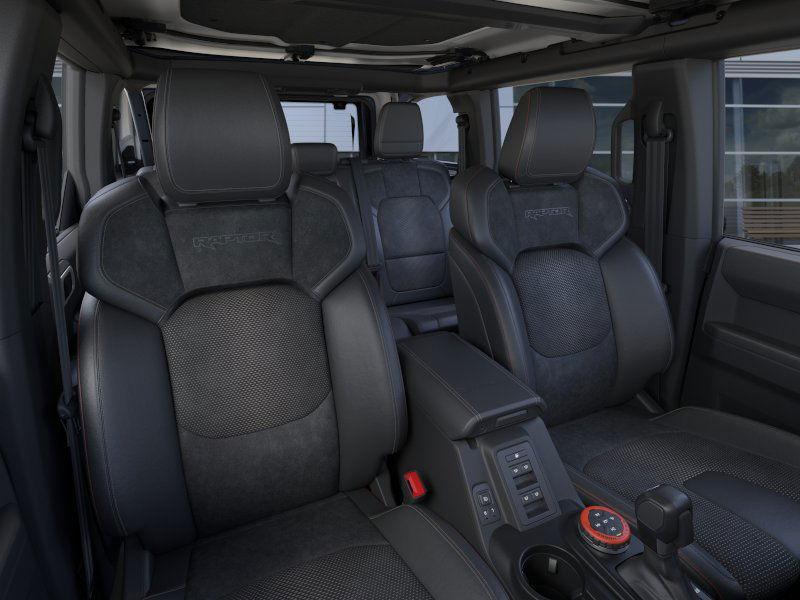 new 2025 Ford Bronco car, priced at $93,738