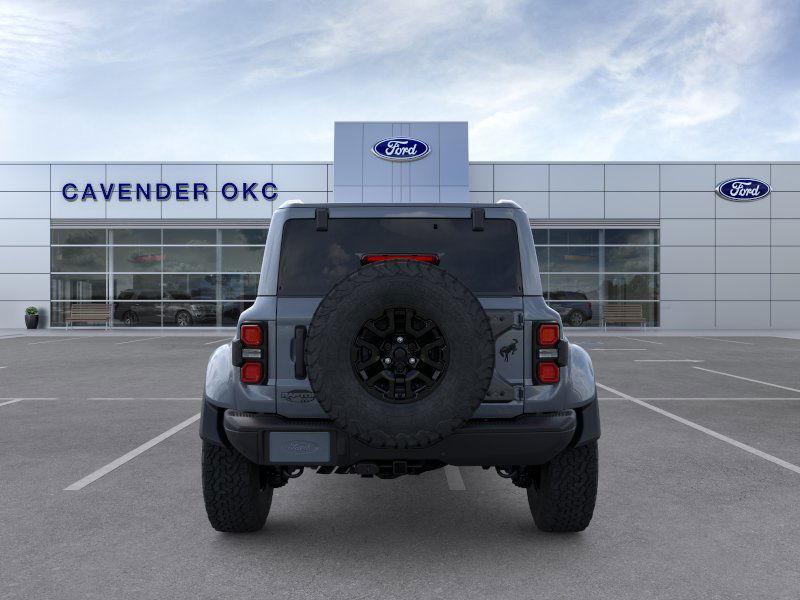 new 2025 Ford Bronco car, priced at $93,738