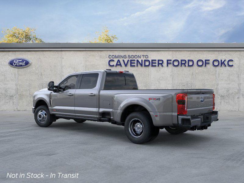 new 2025 Ford F-350 car, priced at $89,795