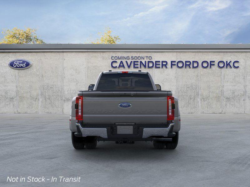 new 2025 Ford F-350 car, priced at $89,795