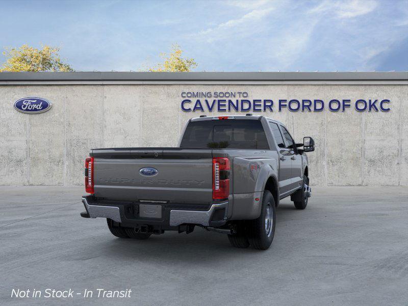 new 2025 Ford F-350 car, priced at $89,795