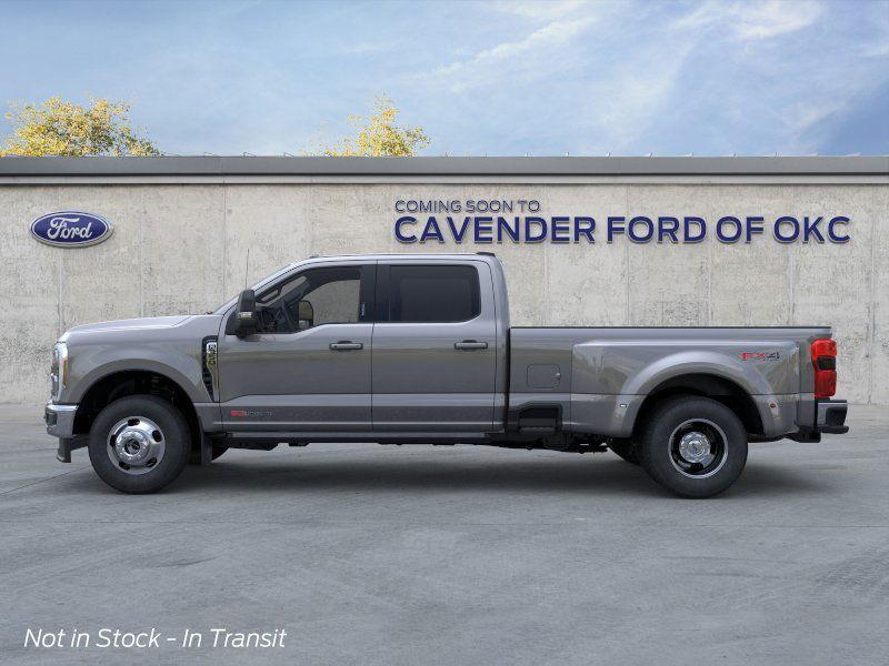 new 2025 Ford F-350 car, priced at $89,795