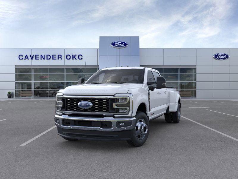 new 2025 Ford F-350 car, priced at $88,897