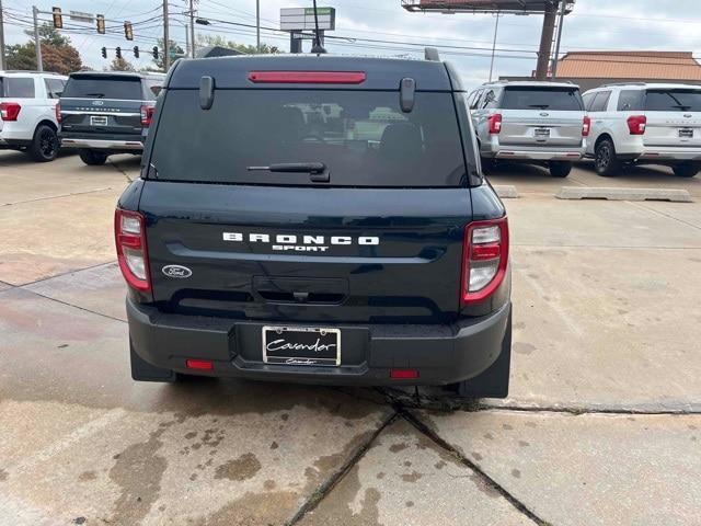 used 2023 Ford Bronco Sport car, priced at $33,911