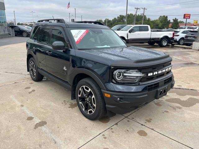 used 2023 Ford Bronco Sport car, priced at $33,911