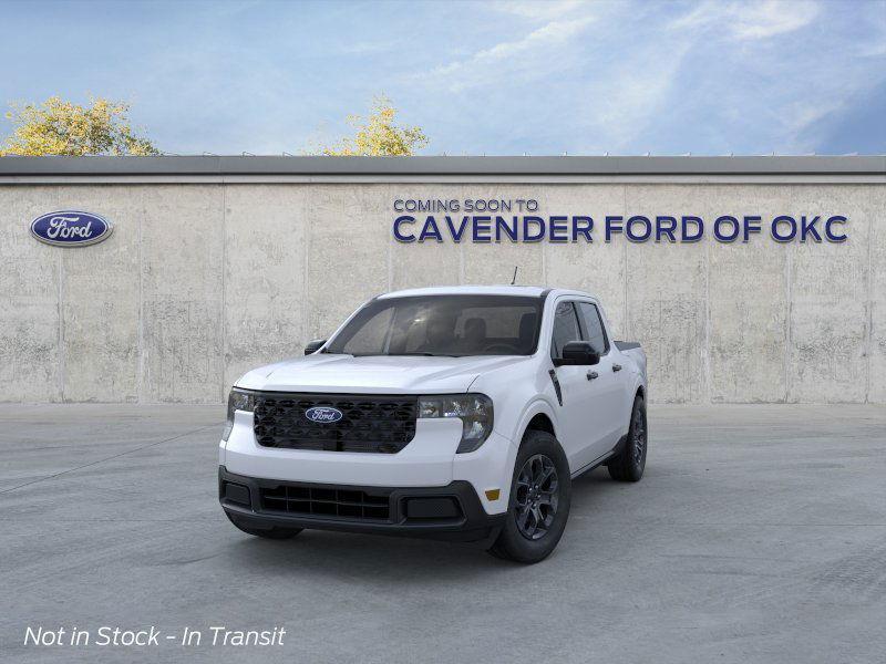 new 2025 Ford Maverick car, priced at $35,908