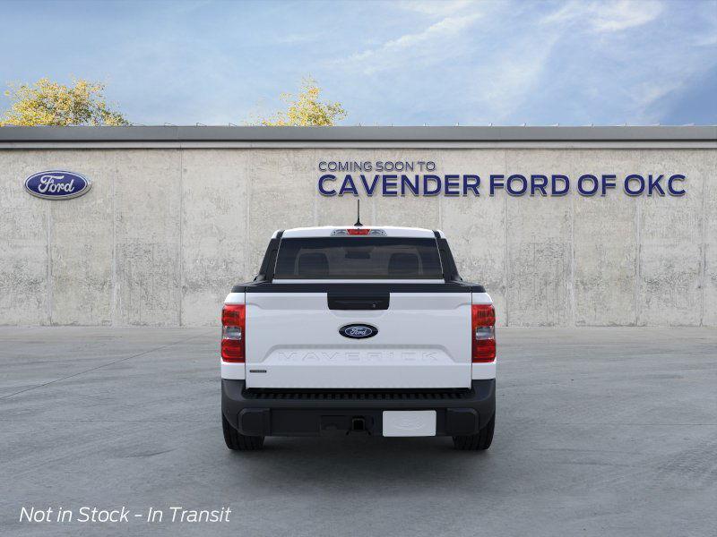 new 2025 Ford Maverick car, priced at $35,908