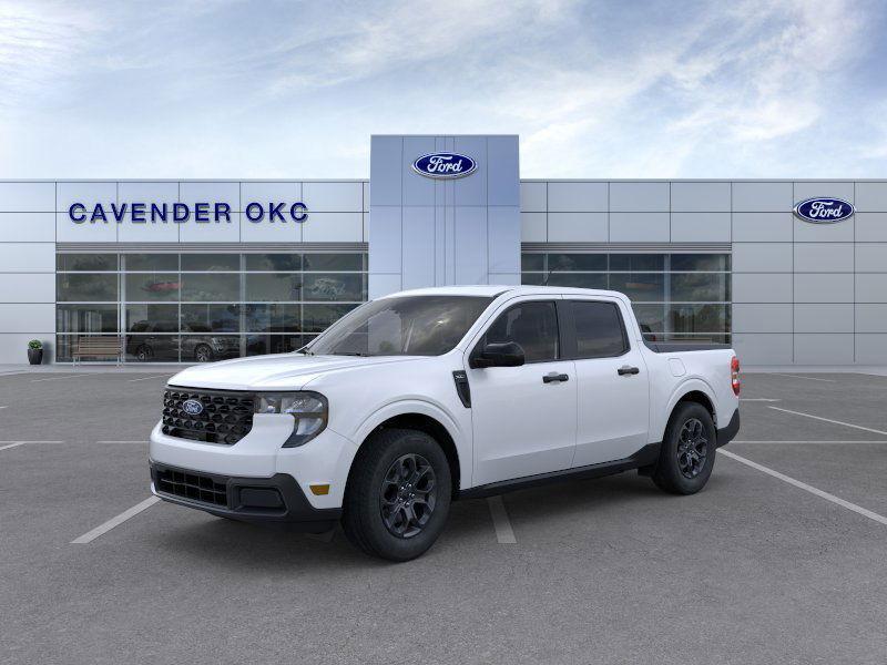 new 2025 Ford Maverick car, priced at $33,846