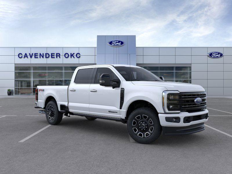 new 2025 Ford F-250 car, priced at $95,613