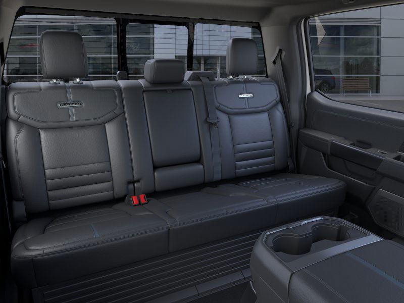 new 2025 Ford F-250 car, priced at $95,613