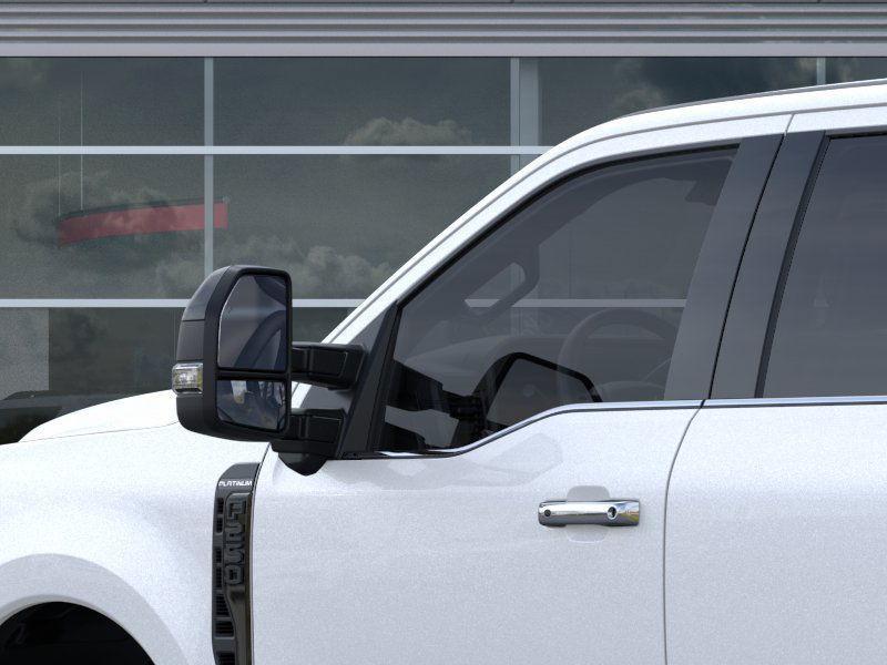 new 2025 Ford F-250 car, priced at $95,613