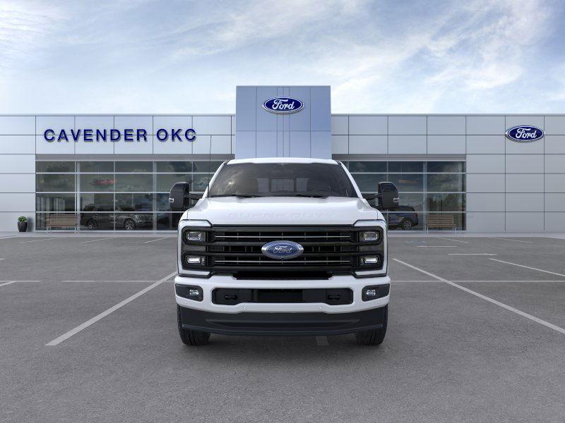 new 2025 Ford F-250 car, priced at $95,613