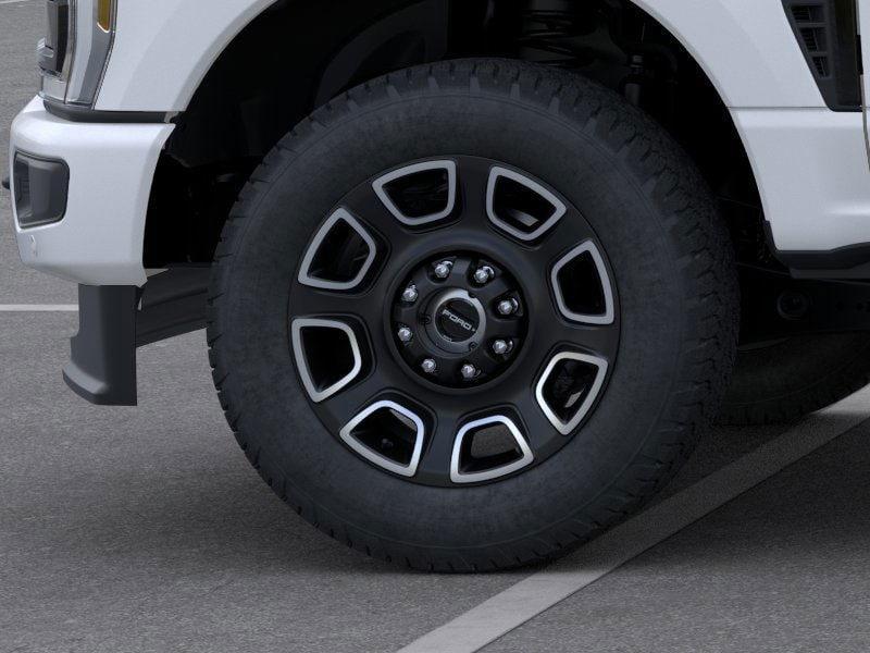 new 2025 Ford F-250 car, priced at $95,613