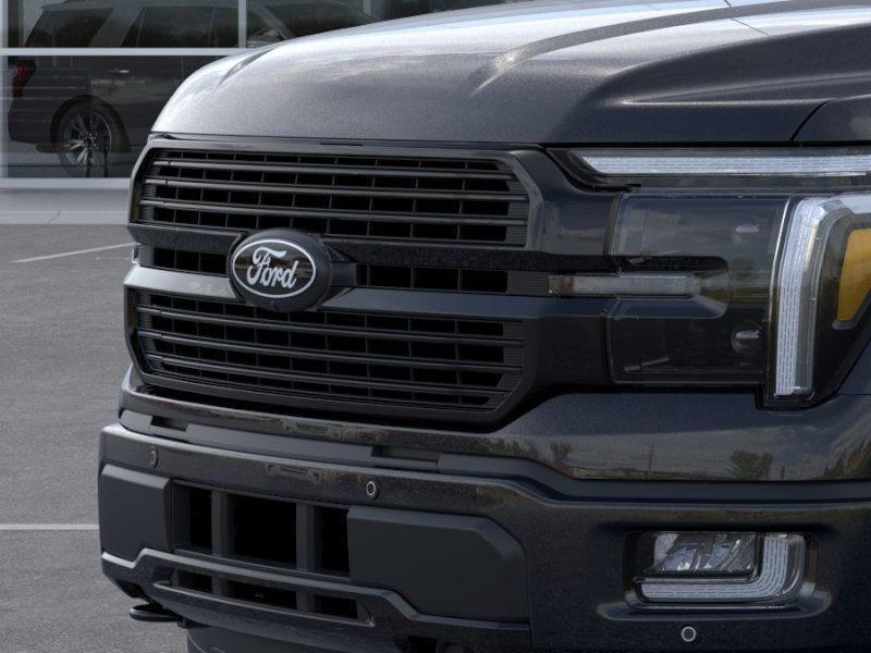 new 2025 Ford F-150 car, priced at $75,679
