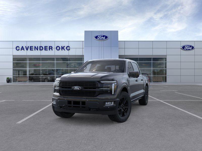 new 2025 Ford F-150 car, priced at $75,679