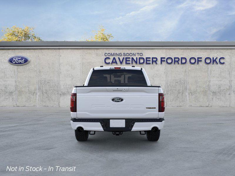 new 2025 Ford F-150 car, priced at $70,043