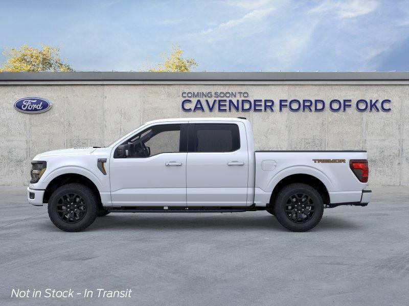 new 2025 Ford F-150 car, priced at $70,043