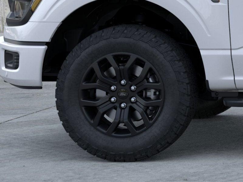 new 2025 Ford F-150 car, priced at $70,043