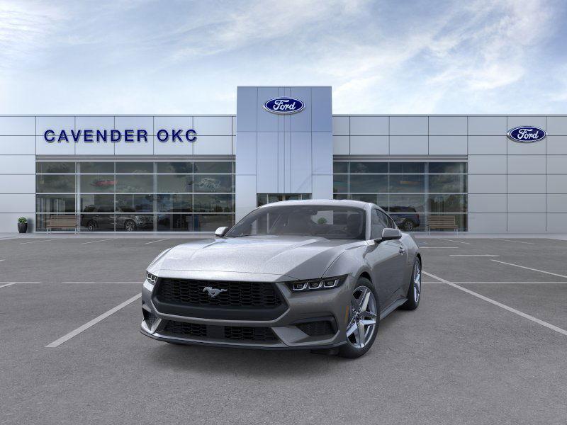 new 2025 Ford Mustang car, priced at $36,623
