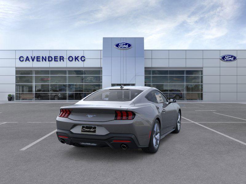 new 2025 Ford Mustang car, priced at $33,316