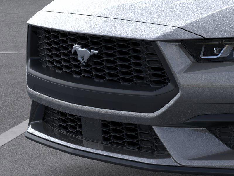 new 2025 Ford Mustang car, priced at $36,623