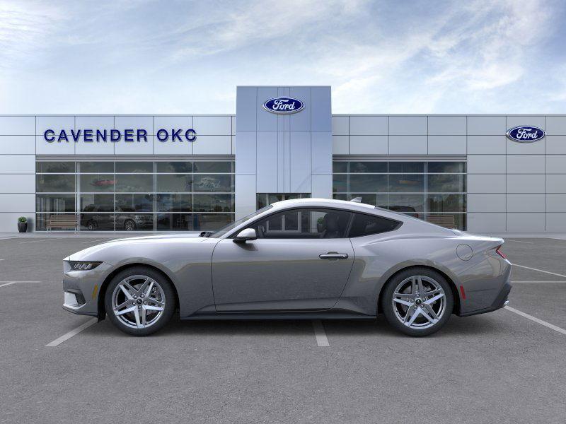 new 2025 Ford Mustang car, priced at $36,623