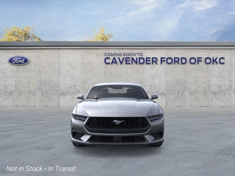 new 2025 Ford Mustang car, priced at $36,623