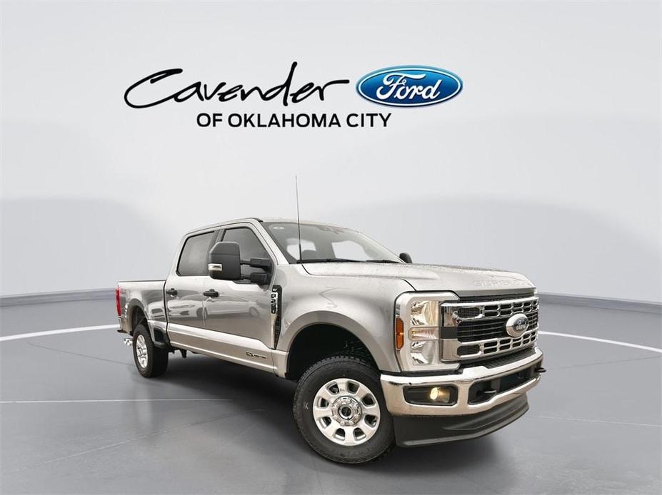 new 2024 Ford F-250 car, priced at $66,594