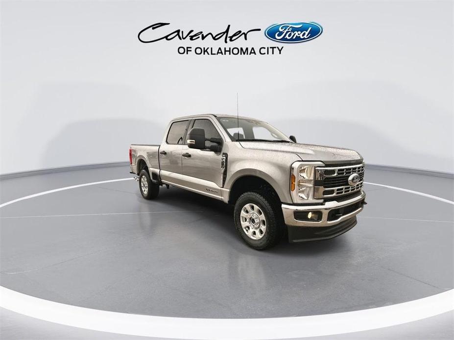 new 2024 Ford F-250 car, priced at $66,594