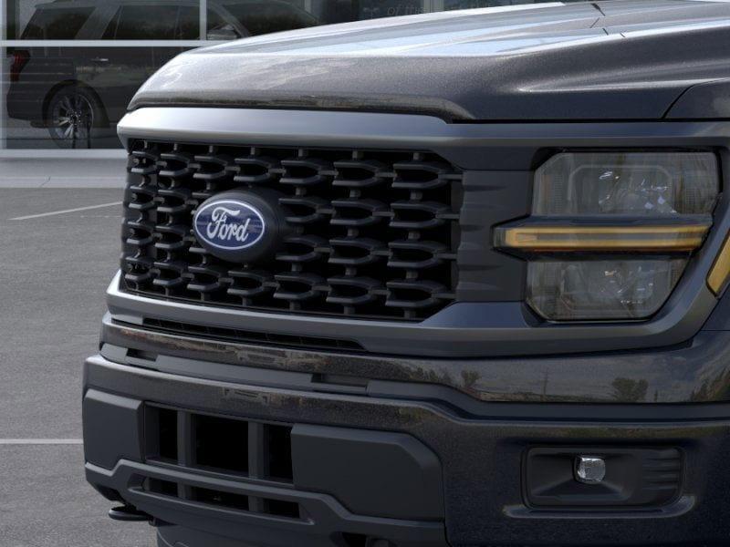 new 2025 Ford F-150 car, priced at $50,325