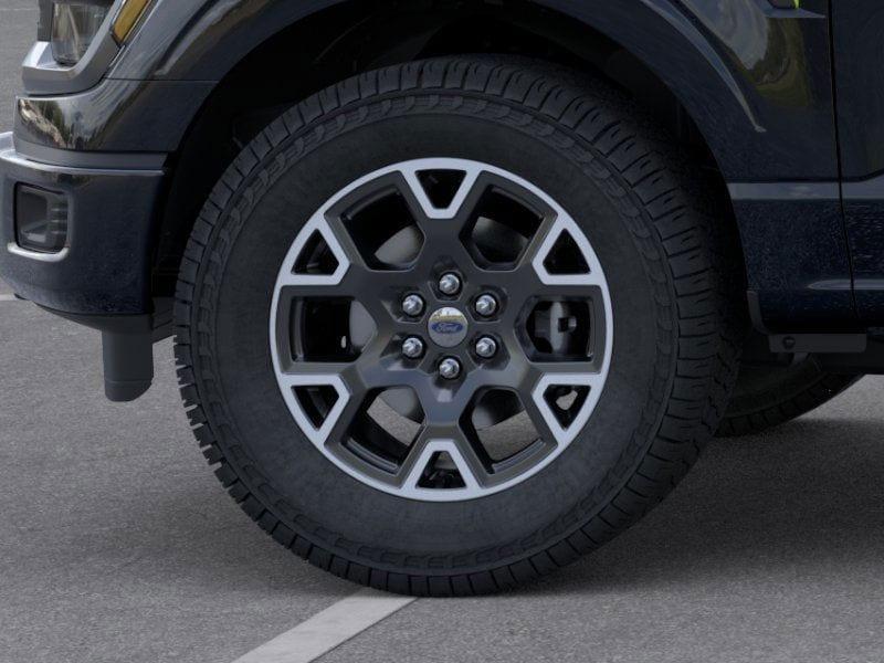 new 2025 Ford F-150 car, priced at $50,325