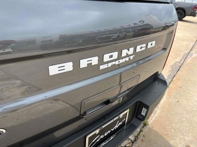 new 2024 Ford Bronco Sport car, priced at $28,155