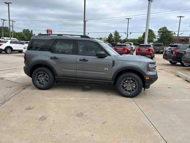 new 2024 Ford Bronco Sport car, priced at $28,155