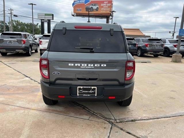 new 2024 Ford Bronco Sport car, priced at $28,155