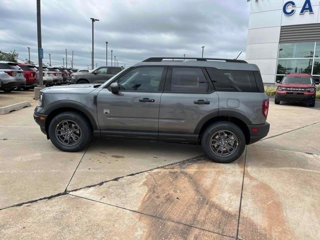 new 2024 Ford Bronco Sport car, priced at $28,155